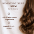 Huile Végétale de Neem BIO - 50 ML 