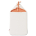 Nid d'Ange en Coton Bio Blanc