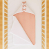 Nid d'Ange en Coton Bio Blanc