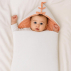 Nid d'Ange en Coton Bio Blanc