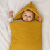 Nid d'Ange en Coton Bio Honey