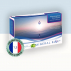 Phycocyanine - Extrait Liquide de Spiruline – Naturel – 100% français - 1,5 g/l - 500 ml - Menthe Citron Vert