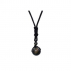 Collier homme "oeil céleste"