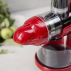 Extracteur de jus horizontal F-9600 Oligo by Greenis - Rouge