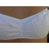 Soutien-gorge bandeau en coton écologique Charlotte 