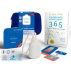 PACK 1 ZENSPIRE Pocket & LIVRE 3-6-5 & La Formation e-learning Apprendre la Cohérence cardiaque