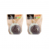 Les Chevaliers d'Argouges - Louna le poisson chocolat noir 90g x2