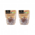 Les Chevaliers d'Argouges - April le poisson chocolat lait 90g x2