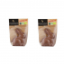 Les Chevaliers d'Argouges - Lapin chocolat lait 70g x2