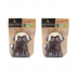 Les Chevaliers d'Argouges - Mouton chocolat noir 70g x2