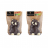 Les Chevaliers d'Argouges - Panda chocolat noir 90g x2