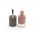 Vernis à ongles naturel 22 Rose poudré - Boho Green Make-up