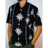 Chemise unisexe BELEN MAO Noir - 100% Coton de Pima 