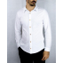 Chemise unisexe manche longue UYUNI - 100% Coton de Pima