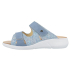 FINN COMFORT Mule femme Sky cielo - chaussant large - Pointure 36 au 42