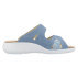 FINN COMFORT Mule femme Sky cielo - chaussant large - Pointure 36 au 42