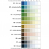 Pâte colorante n° 424 URA 0,375 L vert d'herbe 106 pour colorer  DUBRON 