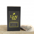 Pause gourmande - thé noir crumble-caramel - boite 100g