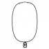 Pendentif anti-onde électromagnétique