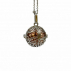Sautoir Bola Arbre de vie avec boule bronze grelot