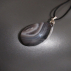 Pendentif en agate naturelle