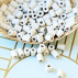 Perles de céramique | 50 Pour lave-linge - En vrac