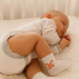 Chaussettes Naissance en Coton Bio