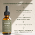 Fleurs de Bach Phobie scolaire Sans Alcool - 30ML - Lot de 2