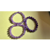 Bracelet en pierres précieuses 