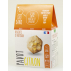 Biscuits Citron pavot 100% végétal et bio  - Fabriqué en France