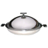 Poêle 28 cm Paella + Cloche