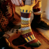 Chaussettes Polar Star modèle Svea