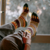 Chaussettes Polar Star modèle Svea