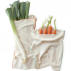 2 sacs de conservation pour légumes 