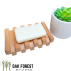 Porte Savon en liege Vegan - Repose savon en liege