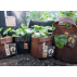 Pot en géotextile pour aromates - Root Pouch