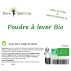 Poudre à lever Bio - 300g - Sans Phosphate et sans gluten Cuisine Pâtisserie