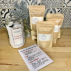 Kit d’essai poudre WC effervescente