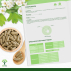 Aubépine bio - Complément alimentaire Santé cardiovasculaire Relaxant Sommeil - Fabriqué en France - Certifié par Ecocert - 60 gélules
