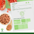 Bronzage Bio - Complément alimentaire - 100% Poudre Urucum - Fabriqué en France - Certifié Ecocert - 200 gélules