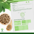 Fenugrec Bio - Complément alimentaire - Appétit Lactation Glycémie Cholestérol - Fabriqué en France - Certifé écocert - 60 gélules