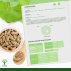 Ginkgo Biloba Bio - Complément alimentaire - Mémoire Concentration Circulation - Fabriqué en France - Certifié par Ecocert - 60 gélules