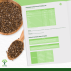  Graines de Chia Bio - Superaliment - Graines de Qualité Premium - Conditionné en France - Vegan - Certifié par Ecocert - BIOPTIMAL - 150 g
