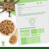 Harpagophytum Bio - Complément alimentaire - Articulation Digestion - Fabriqué en France - Vegan - Certifié par Ecocert - 60 Gélules