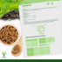 Minceur Bio - Complément alimentaire - Thé vert Guarana - Brûle graisse Digestion Draineur - Vegan - Certifié écocert - 2X60 gélules