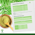  Moringa Bio - 100% Feuilles de Moringa Oleifera en Poudre - Glycémie - Conditionné en France - Vegan - Certifié écocert - 300g