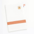 Protège Carnet de Santé en Coton Bio Wooly