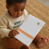 Protège Carnet de Santé en Coton Bio Wooly