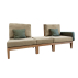 Extension couchage PUZZLE latex BIO