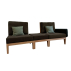 Extension couchage PUZZLE latex BIO